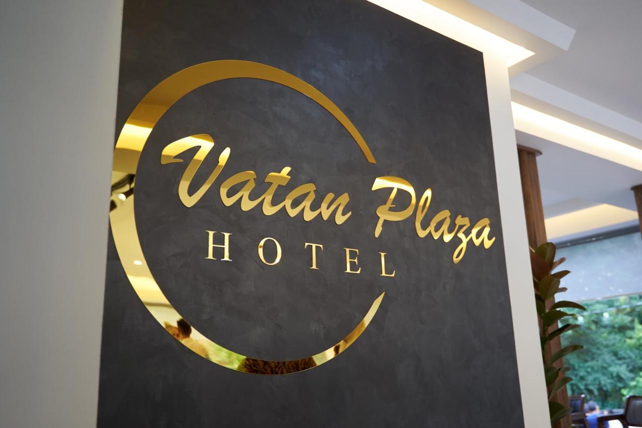 Vatan Plaza Hotel Tashkent Exterior foto