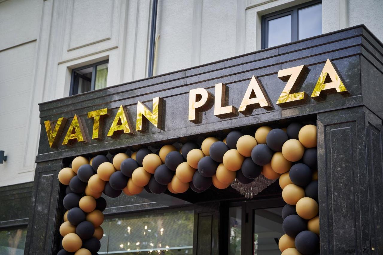 Vatan Plaza Hotel Tashkent Exterior foto